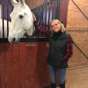 Meet your Posher, Kathy